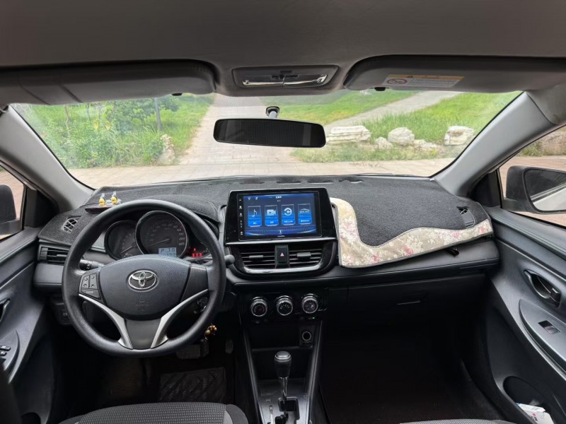 邢台20年丰田威驰6