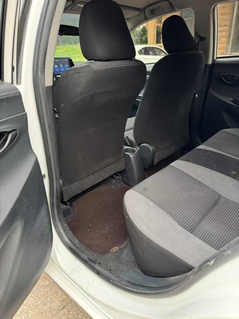 邢台20年丰田威驰7