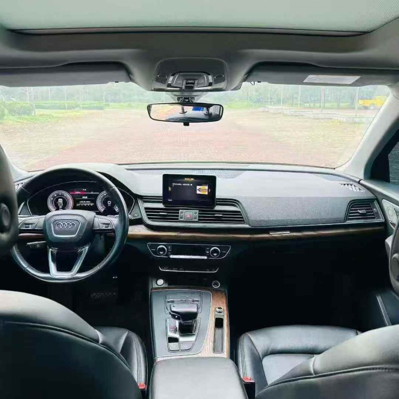 东营19年奥迪Q57