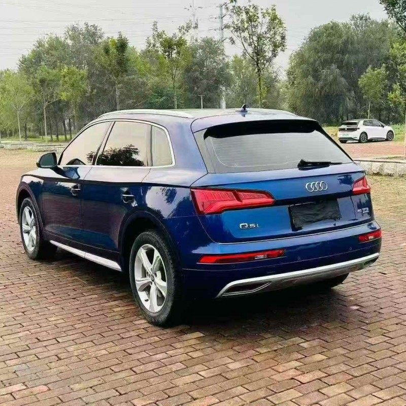 东营19年奥迪Q58