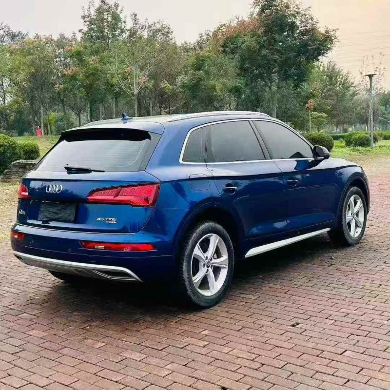 东营19年奥迪Q59