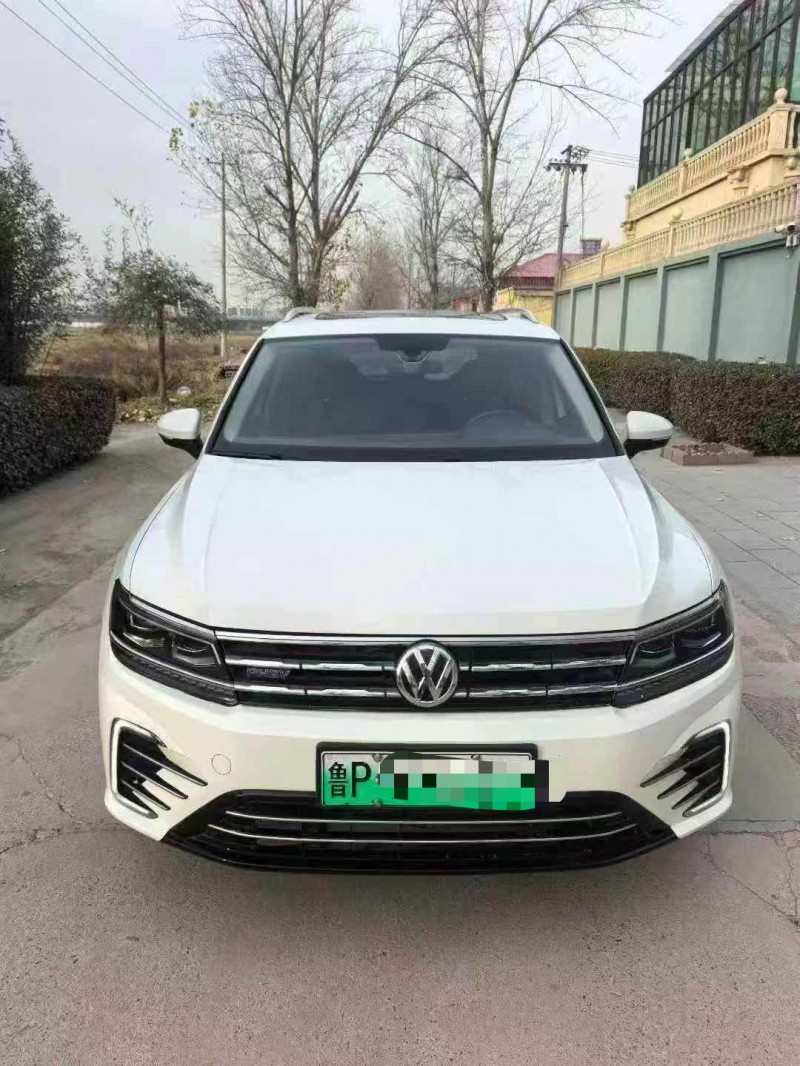 保定20年大众途观1