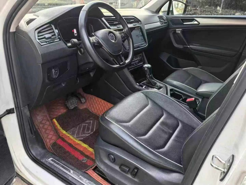 保定20年大众途观6