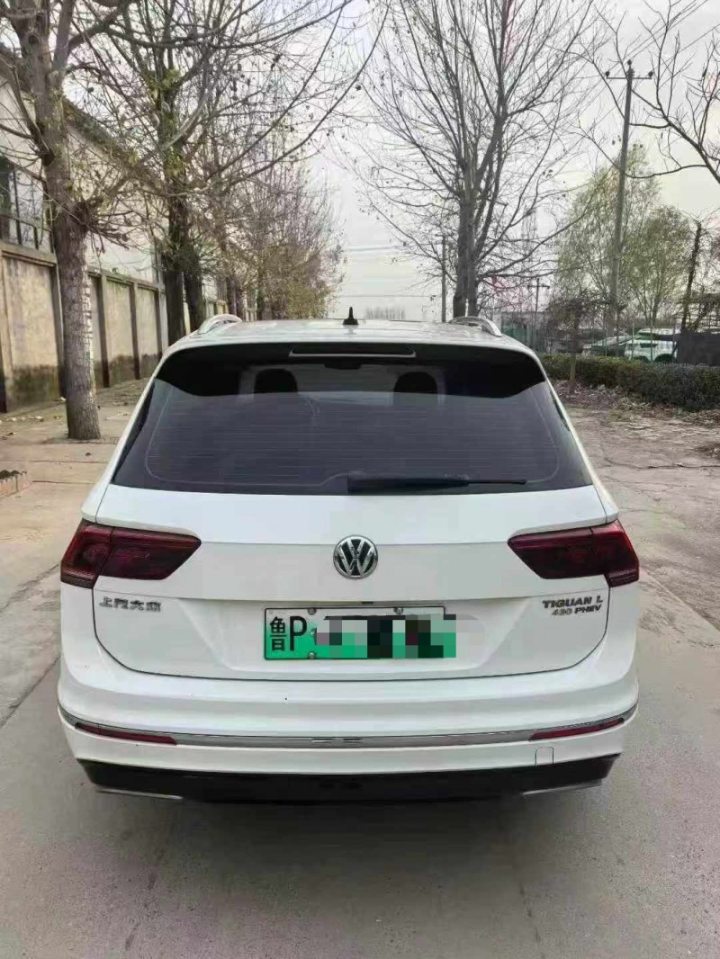 保定20年大众途观9