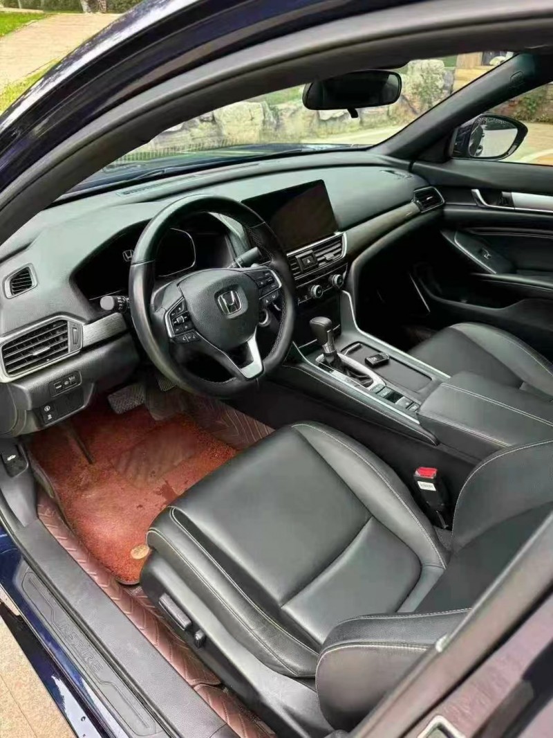 邢台21年本田英诗派2