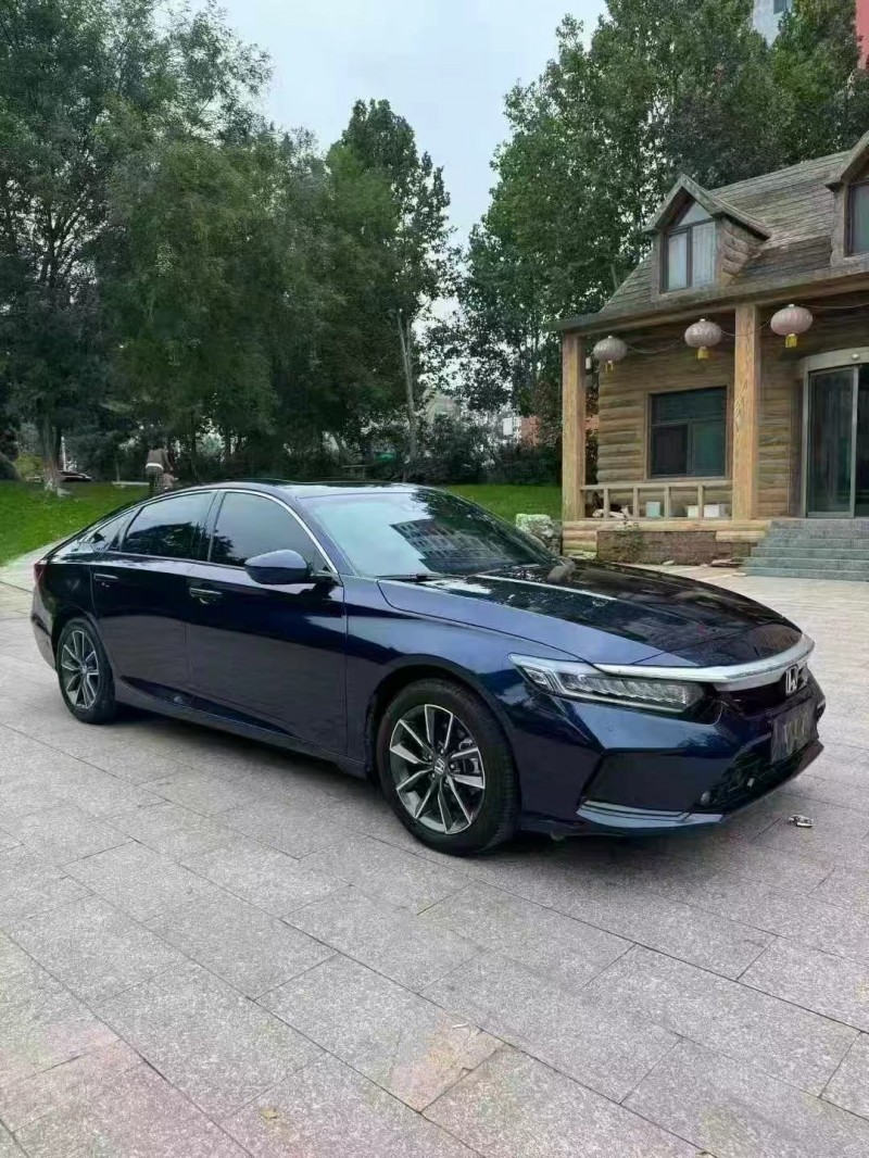 邢台21年本田英诗派4