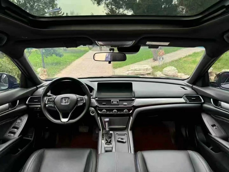 邢台21年本田英诗派6