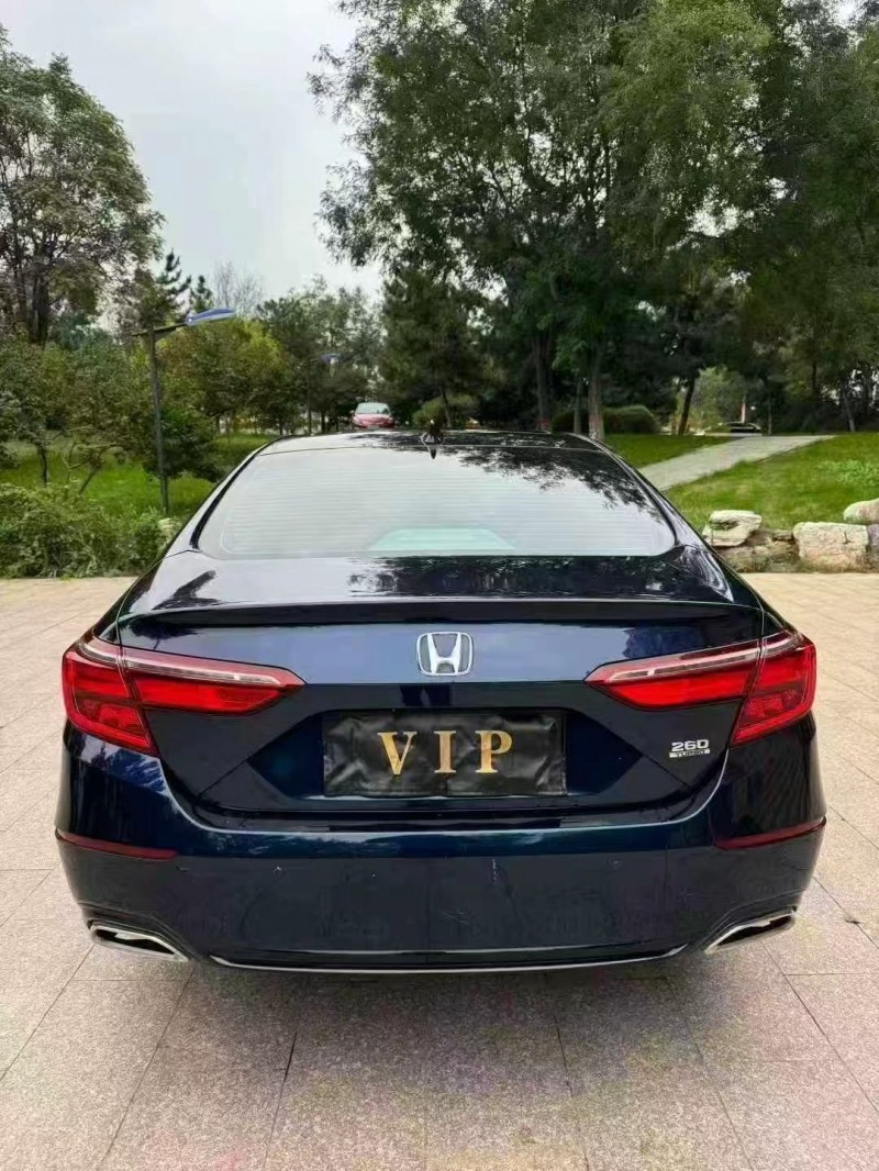 邢台21年本田英诗派7