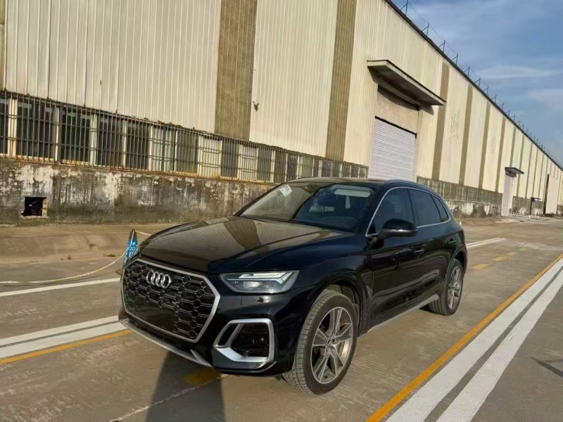 菏泽22年奥迪Q52