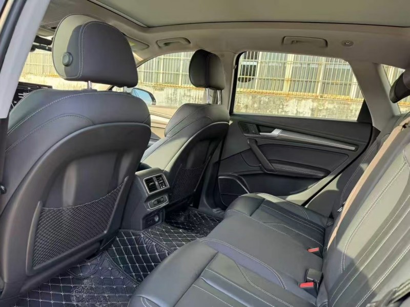 菏泽22年奥迪Q55