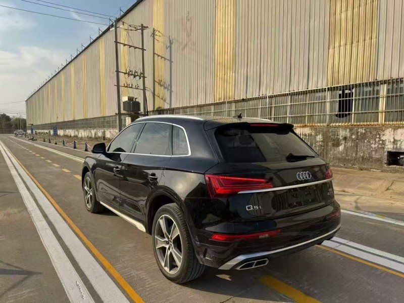 菏泽22年奥迪Q58