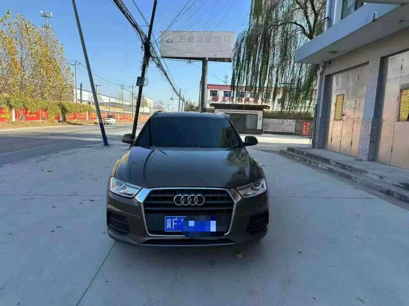保定16年奥迪Q31