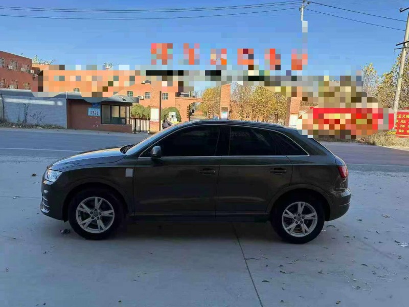 保定16年奥迪Q33