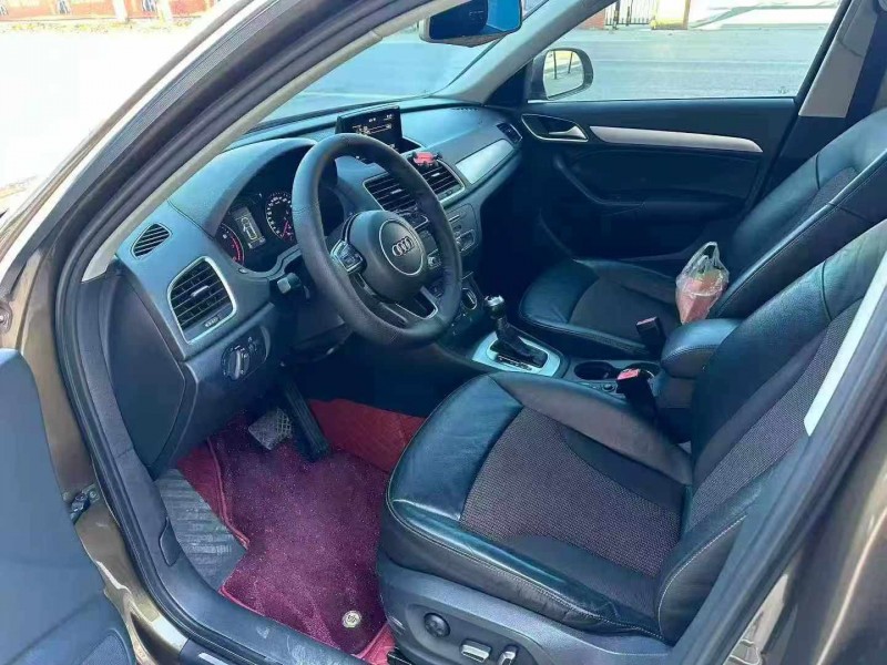 保定16年奥迪Q34