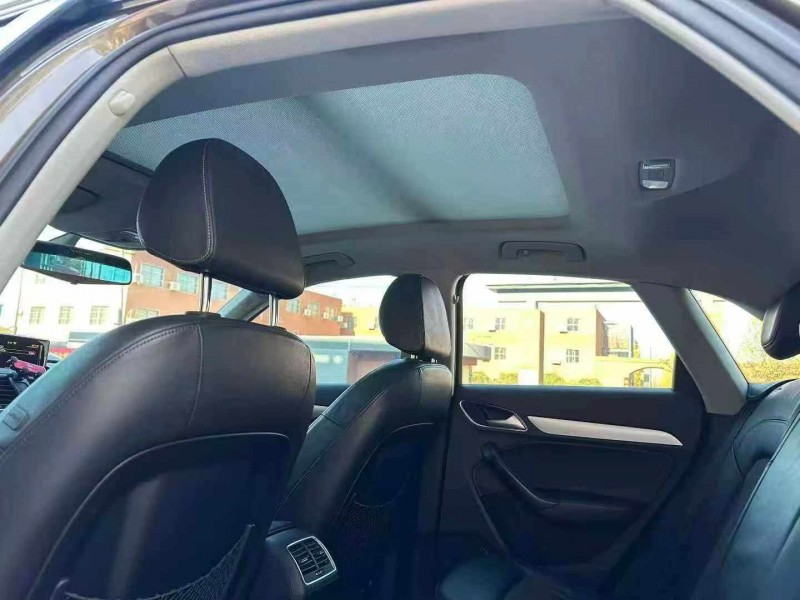 保定16年奥迪Q36