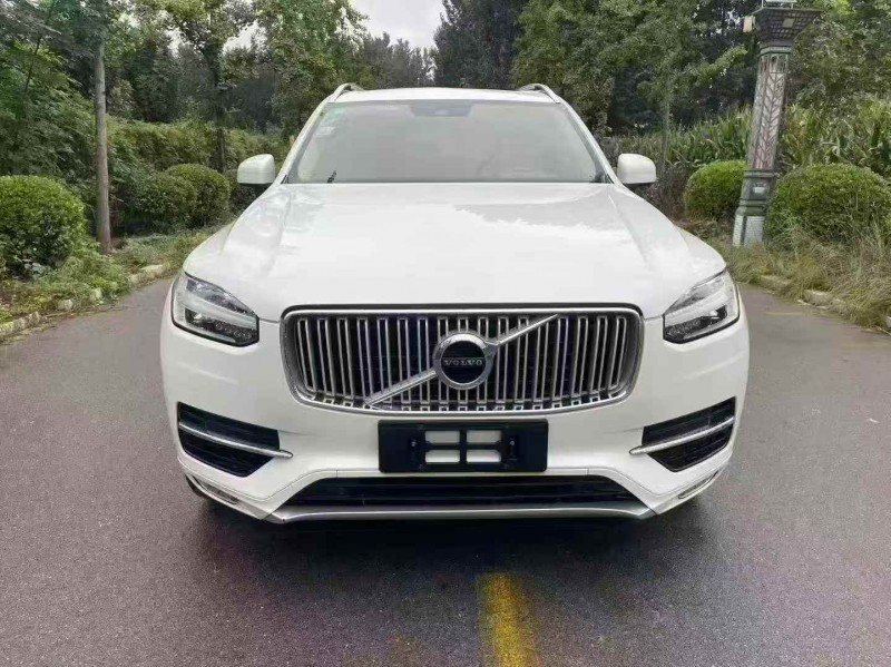 淄博17年沃尔沃XC901
