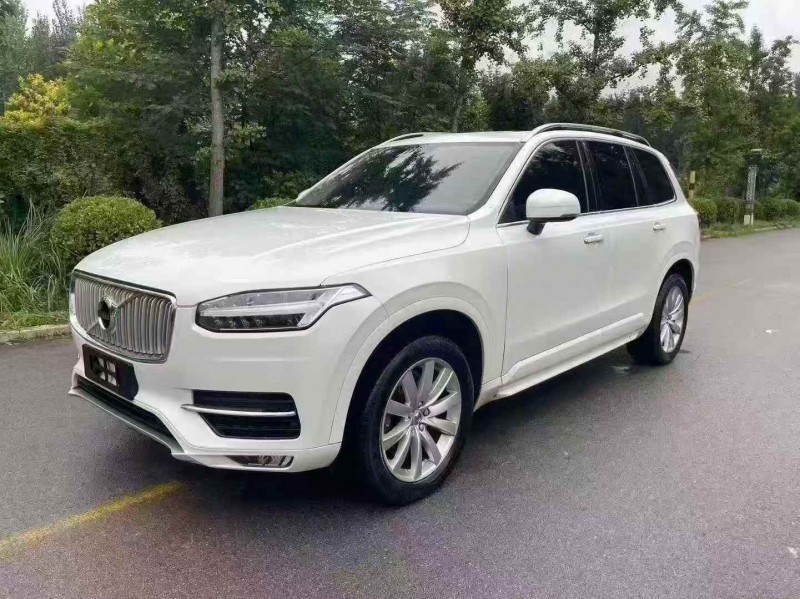 淄博17年沃尔沃XC902