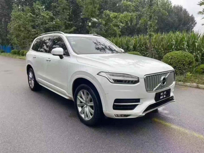 淄博17年沃尔沃XC903