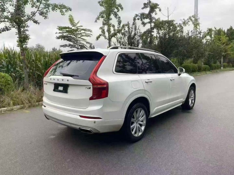 淄博17年沃尔沃XC907
