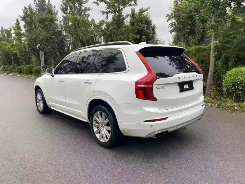 淄博17年沃尔沃XC908