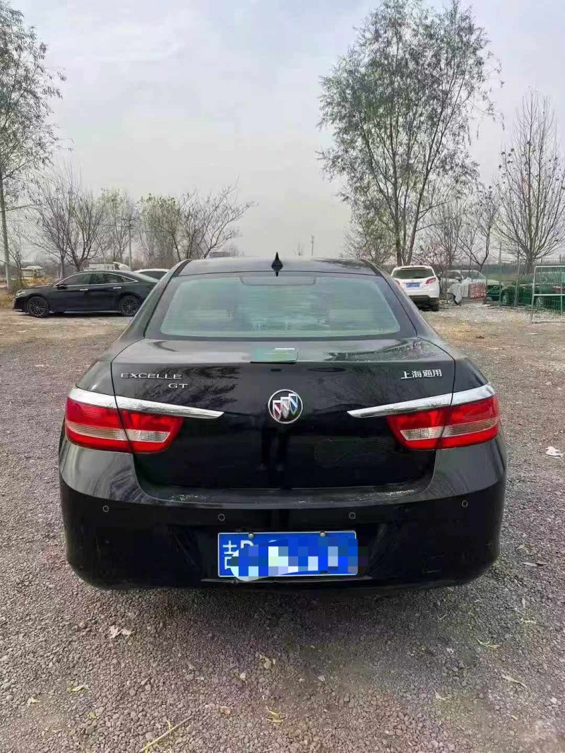 保定13年别克英朗9