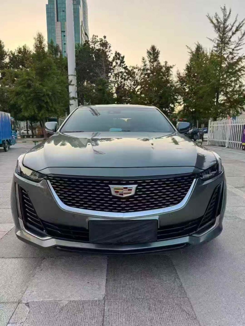 枣庄22年凯迪拉克CT51