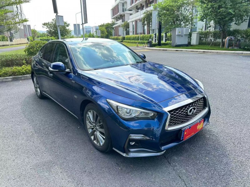 广州19年英菲尼迪Q503