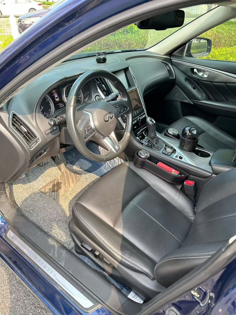 广州19年英菲尼迪Q507