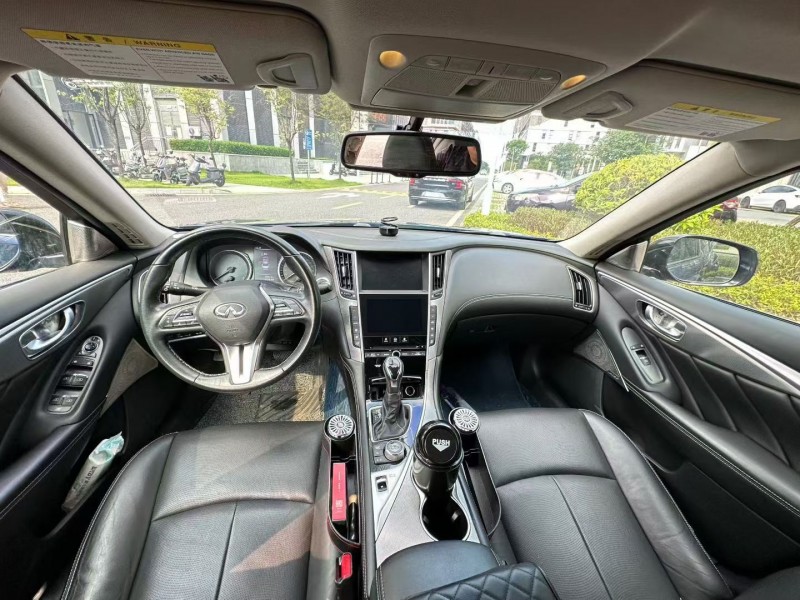广州19年英菲尼迪Q508