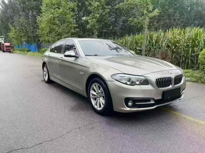 潍坊17年宝马5系2