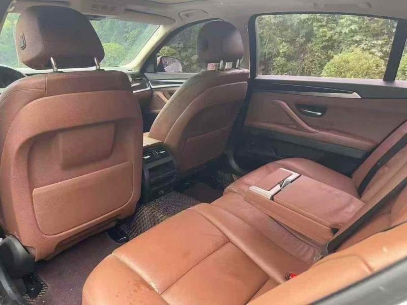 潍坊17年宝马5系6