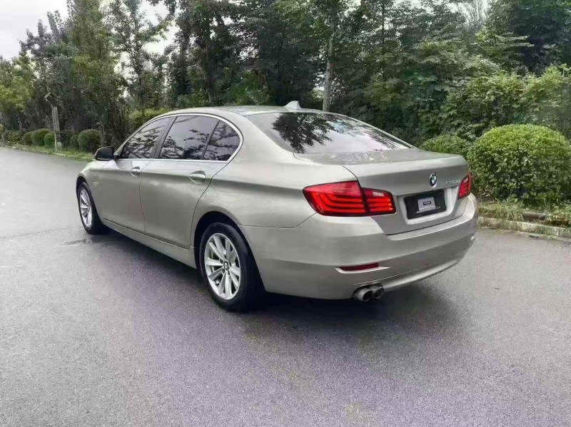 潍坊17年宝马5系7