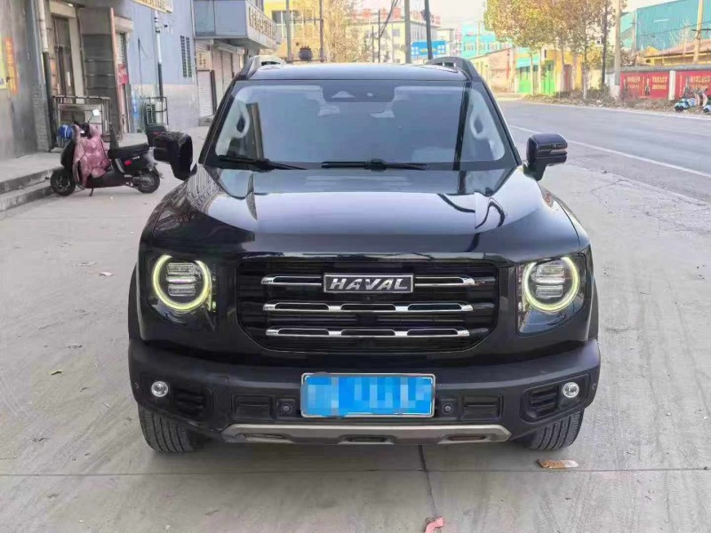 保定21年哈弗大狗1