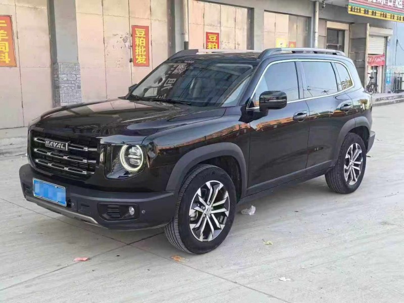 保定21年哈弗大狗2