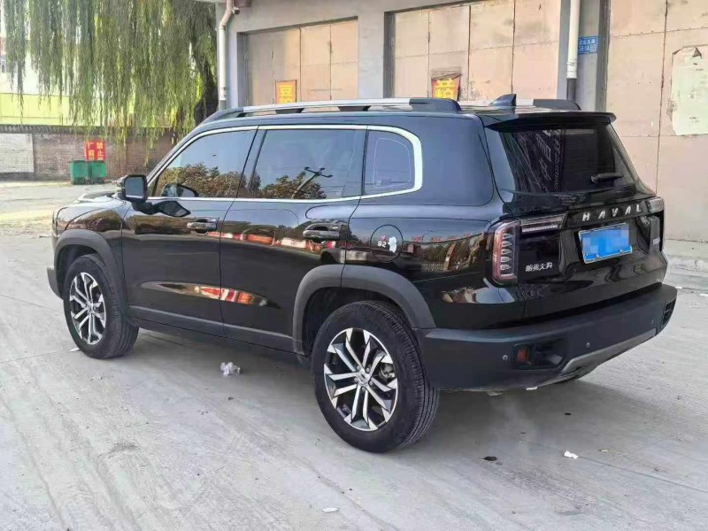 保定21年哈弗大狗3