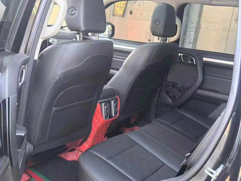 保定21年哈弗大狗4