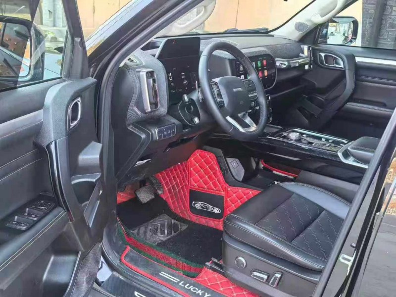 保定21年哈弗大狗5