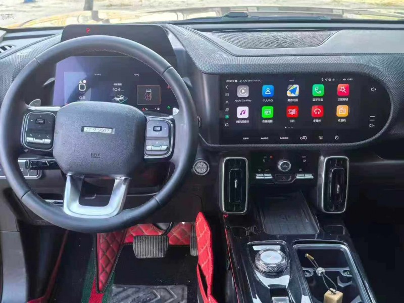 保定21年哈弗大狗6