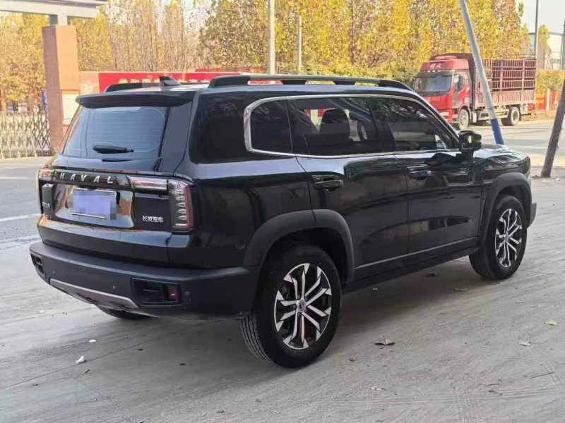 保定21年哈弗大狗8