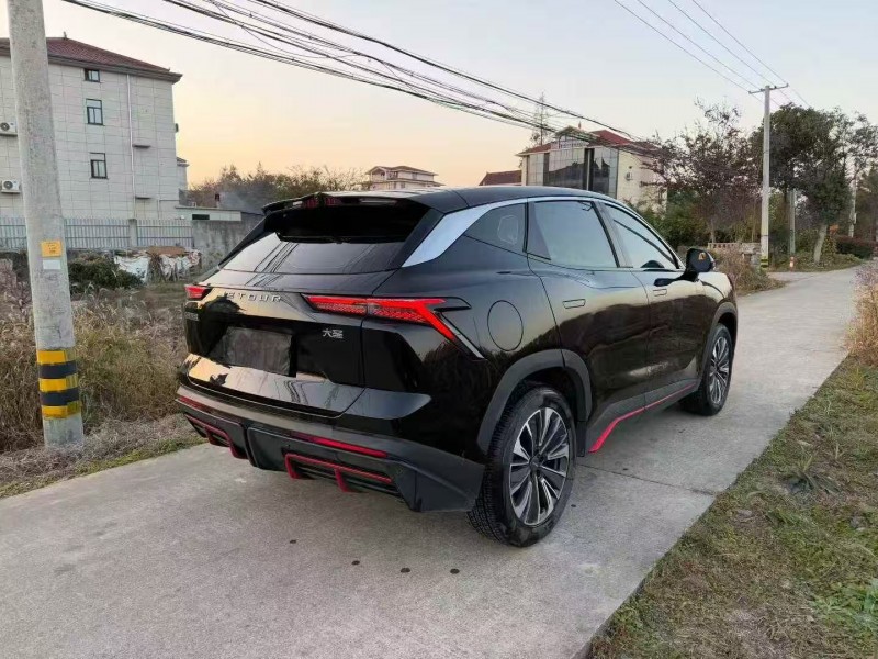 嘉兴23年奇瑞捷途8