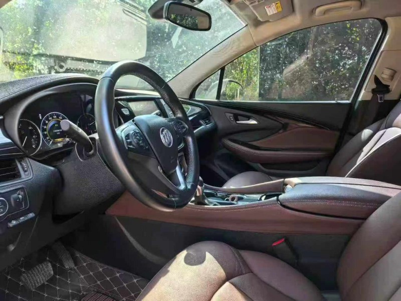 保定18年别克昂科威6