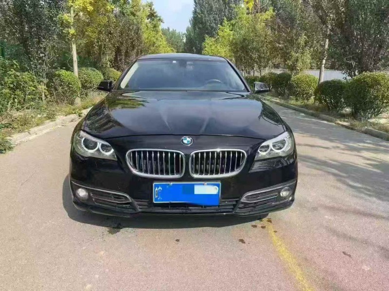 枣庄16年宝马5系1