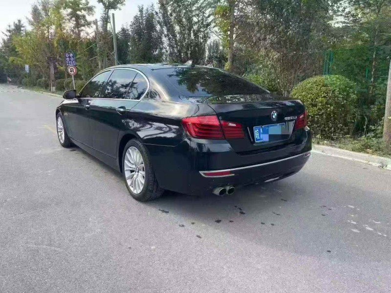 枣庄16年宝马5系7