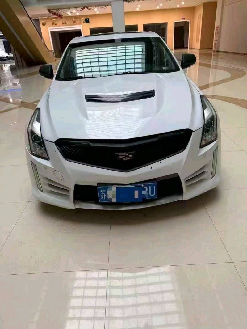 蚌埠18年凯迪拉克ATS1