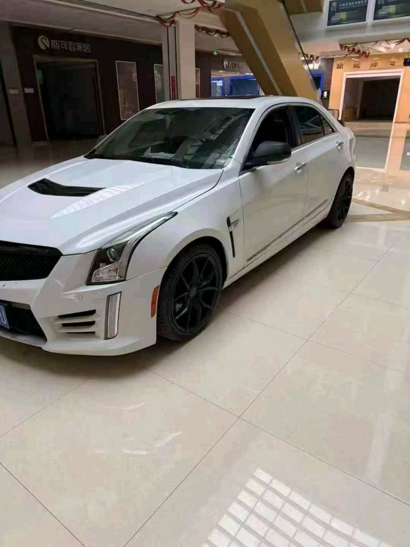 蚌埠18年凯迪拉克ATS2
