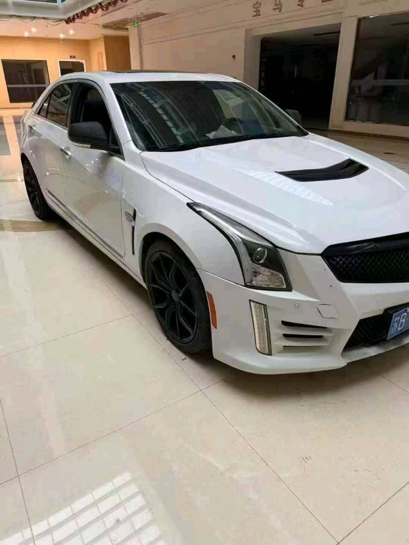 蚌埠18年凯迪拉克ATS3