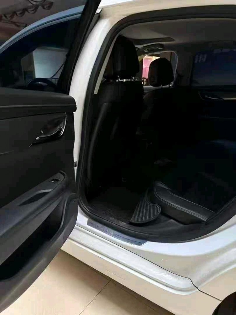 蚌埠18年凯迪拉克ATS4