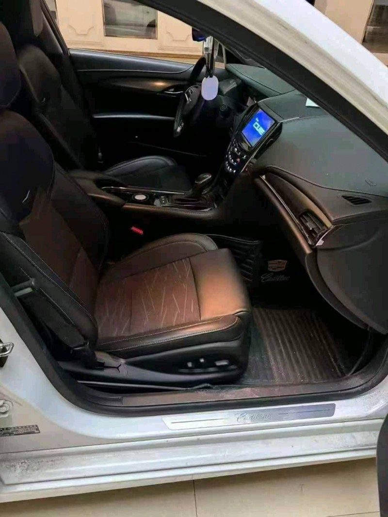 蚌埠18年凯迪拉克ATS5