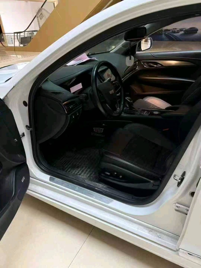 蚌埠18年凯迪拉克ATS6