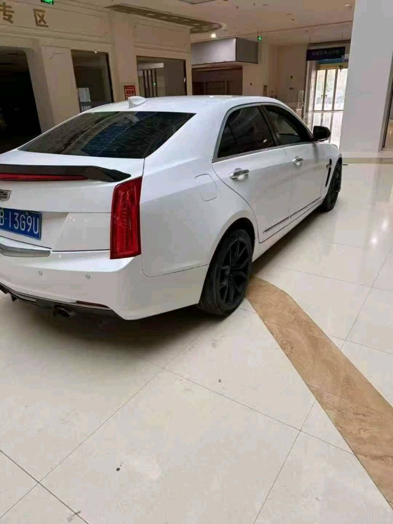 蚌埠18年凯迪拉克ATS7